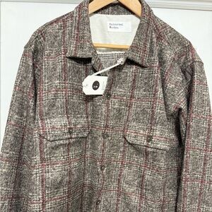 Universal Works Utility Shirt Xxl